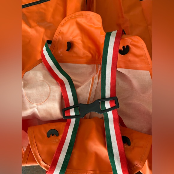 Mustang Survival weather gear rain offshore fishing gear waterproof size XXL ~ - Picture 11 of 15